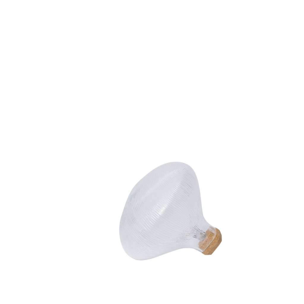 Petite Friture - Tidelight Tischleuchte - transparent - indoor