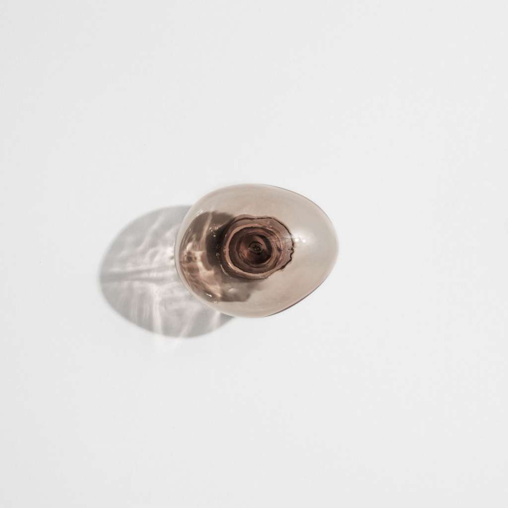 Petite Friture - Bubble Wandhaken - grau - indoor
