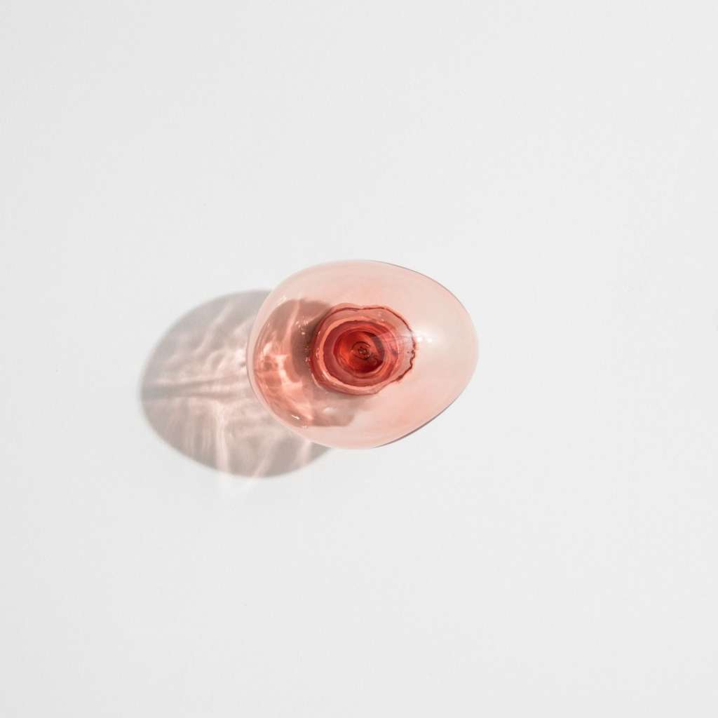 Petite Friture - Bubble Wandhaken - koralle - indoor
