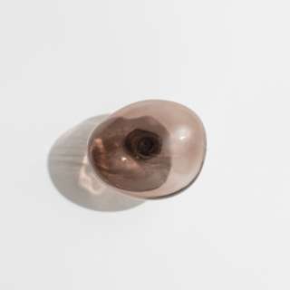 Petite Friture - Bubble Wandhaken - grau - indoor
