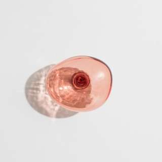 Petite Friture - Bubble Wandhaken - koralle - indoor