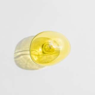 Petite Friture - Bubble Wandhaken - gelb - indoor