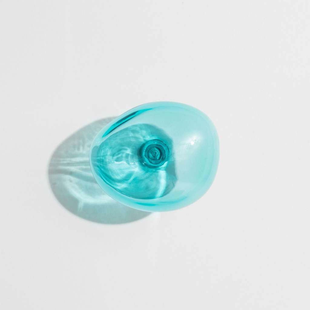 Petite Friture - Bubble Wandhaken - blau - indoor