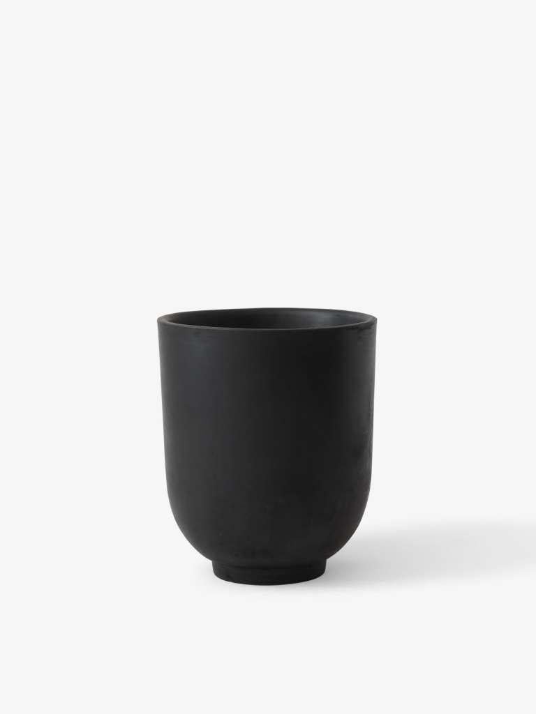 andTRADITION - &Tradition Collect Blumentopf SC 44 - Shadow Grey - outdoor