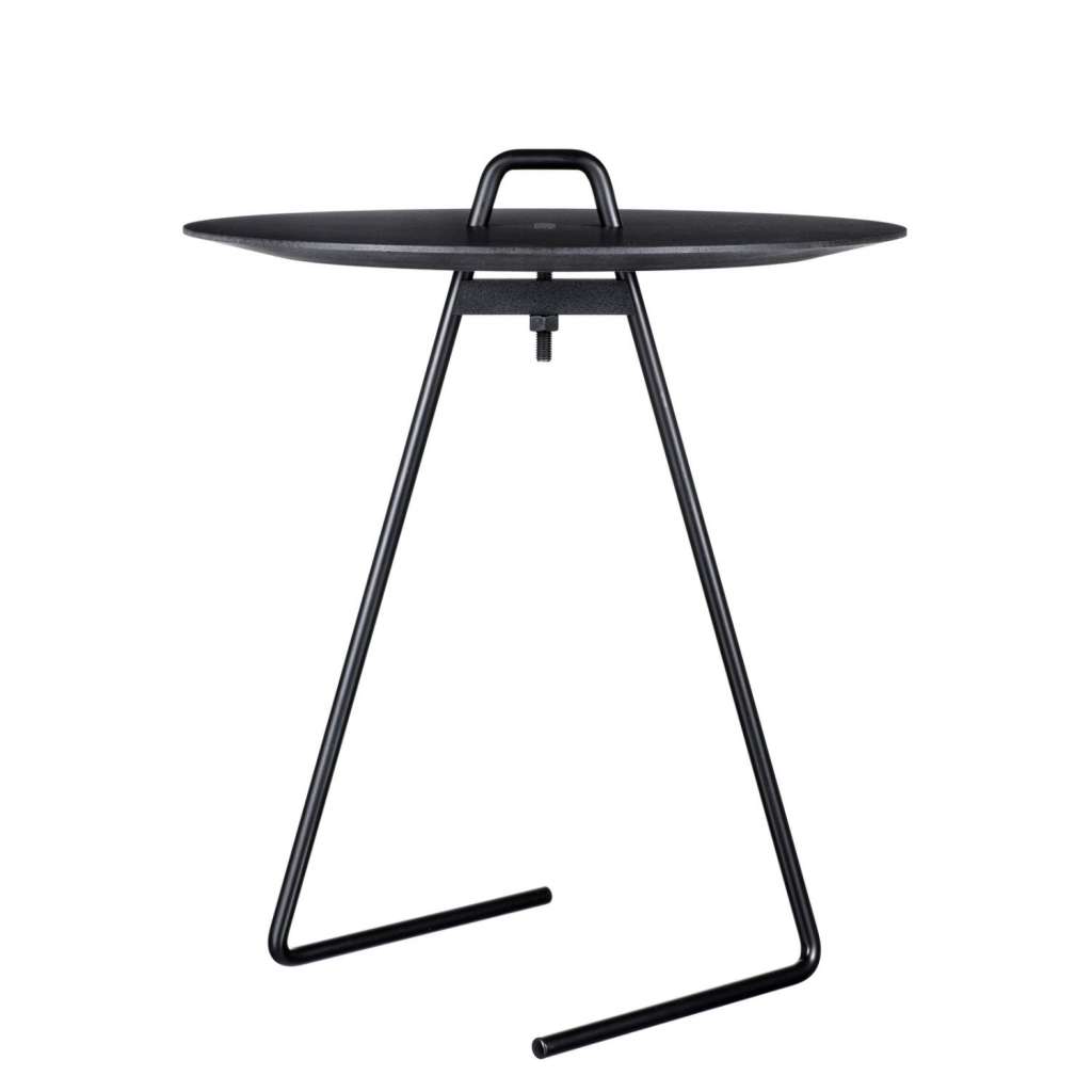 Moebe - Side Table - schwarz - indoor