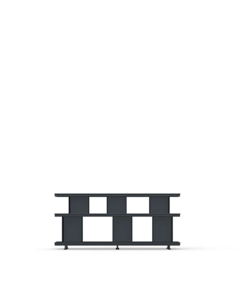 Moormann - Zoll D Regal - Beispiel 1 - - indoor