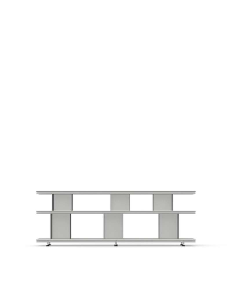 Moormann - Zoll D Regal - Beispiel 3 - - indoor