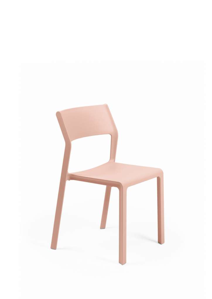 Nardi - Trill bistrostuhl - rosa - outdoor