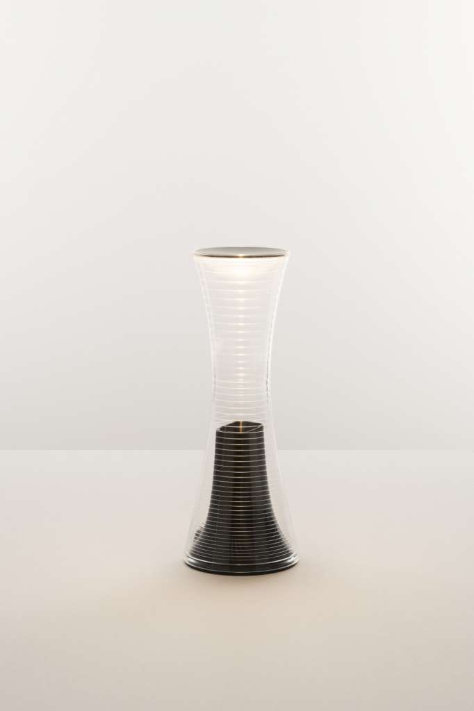 Artemide - Come Together Akkuleuchte - schwarz - indoor