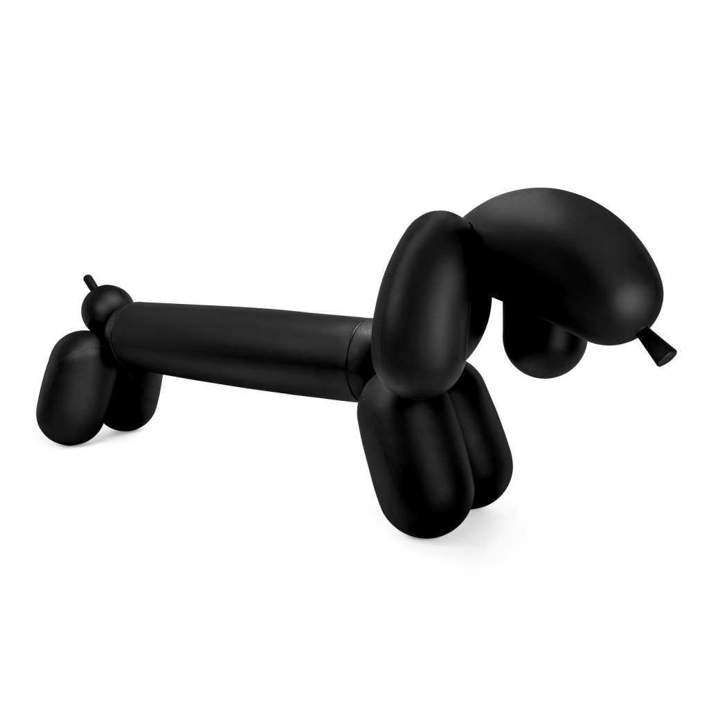 fatboy - Concrete Hocker - recycled black - outdoor