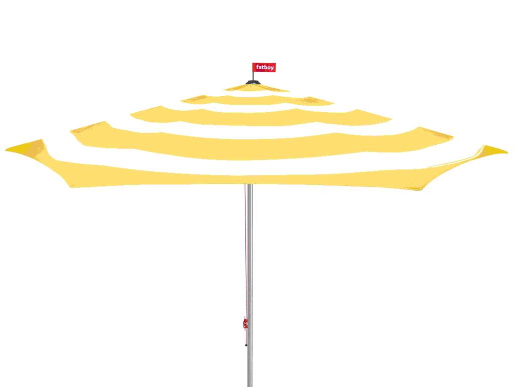 fatboy - Parasol Sonnenschirm - yellow - outdoor