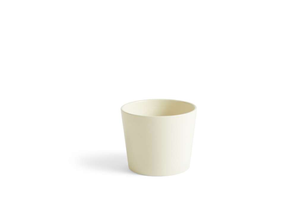 HAY - Botanical Family Blumentopf - off white - M - indoor