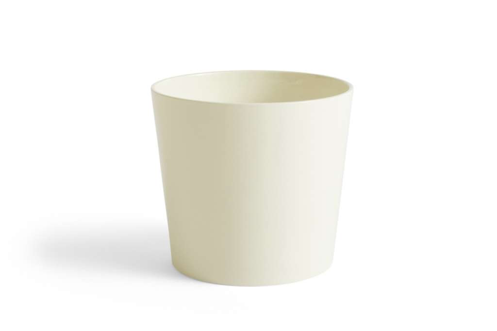 HAY - Botanical Family Blumentopf - off white - XL - indoor