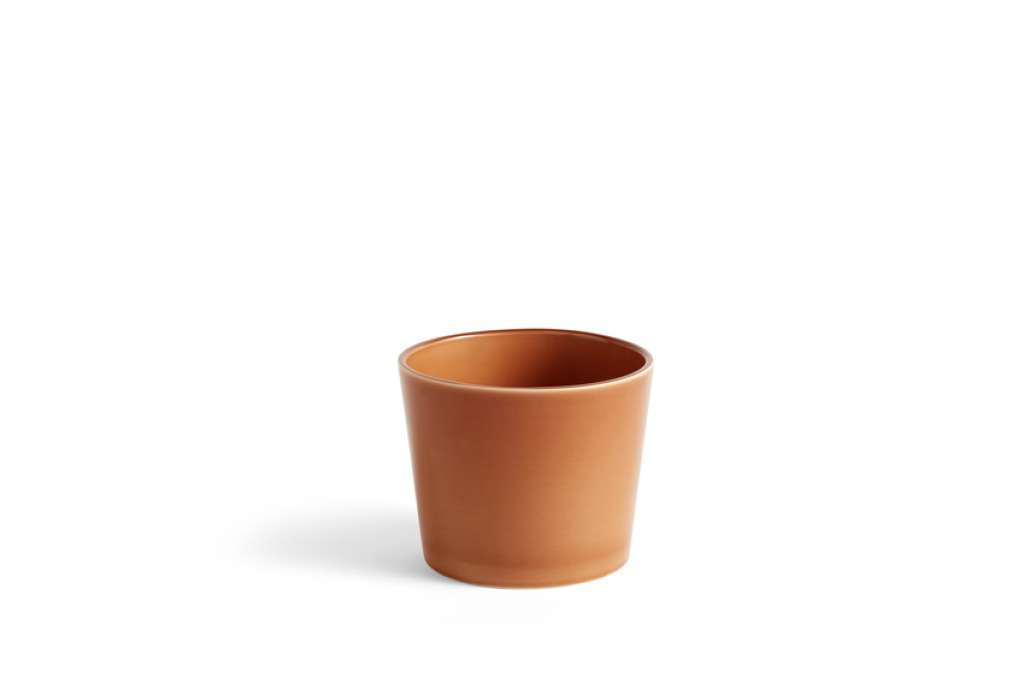 HAY - Botanical Family Blumentopf - caramel - M - indoor