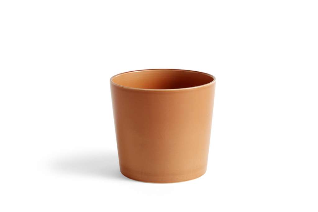 HAY - Botanical Family Blumentopf - caramel - L - indoor