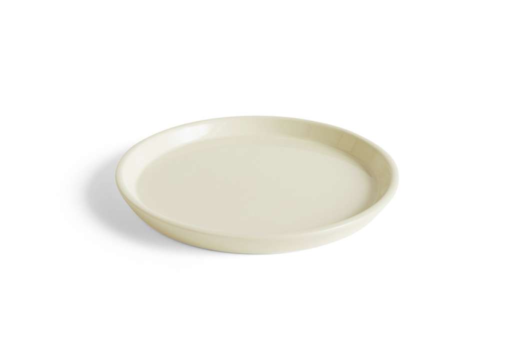 HAY - Botanical Family Untersetzer - off white - L - indoor