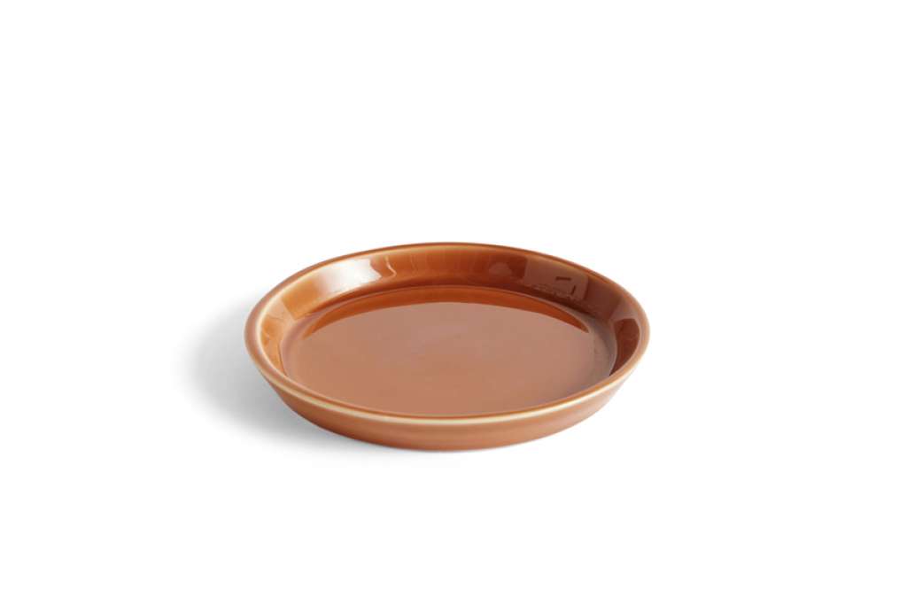 HAY - Botanical Family Untersetzer - caramel - M - indoor