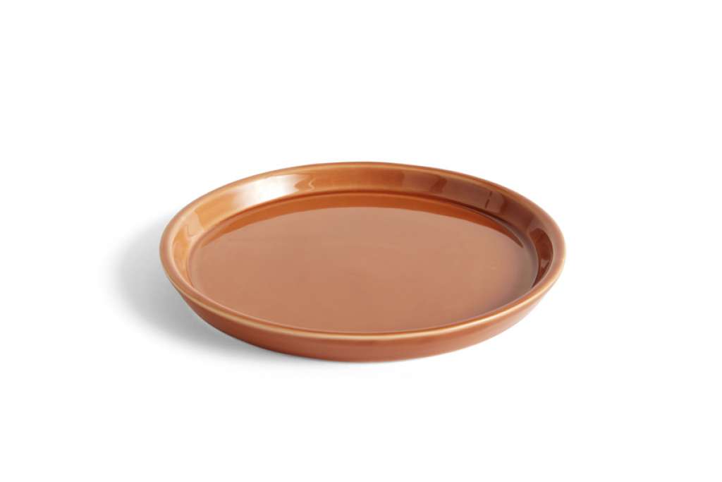 HAY - Botanical Family Untersetzer - caramel - L - indoor