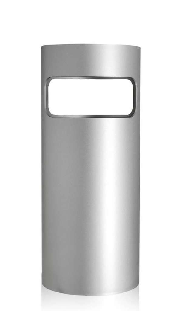 Kartell - Schirmständer Portaombrelli - silber - indoor