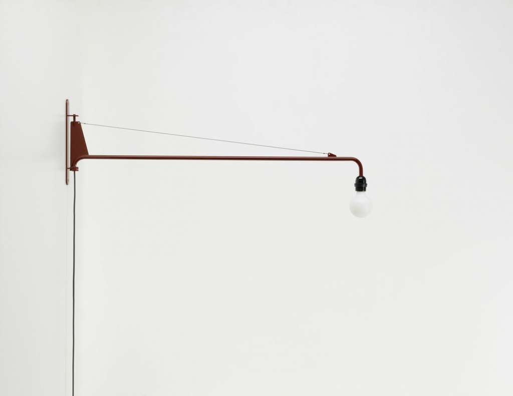 Vitra - Petit Potence  - Japanese red - indoor