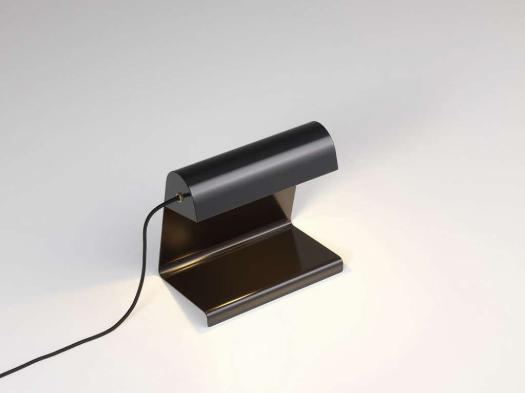 Vitra - Lampe de Bureau - Deep black - indoor
