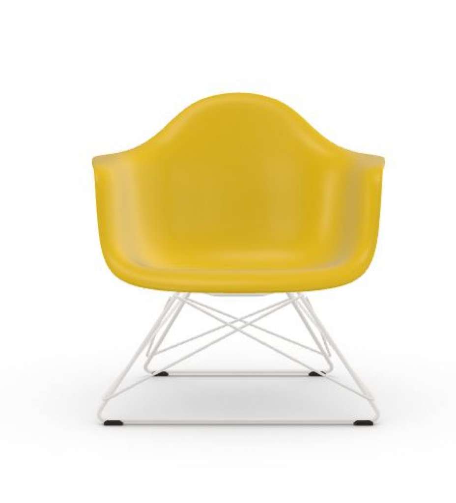 Vitra - LAR Eames Plastic Armchair - sunlight - outdoor