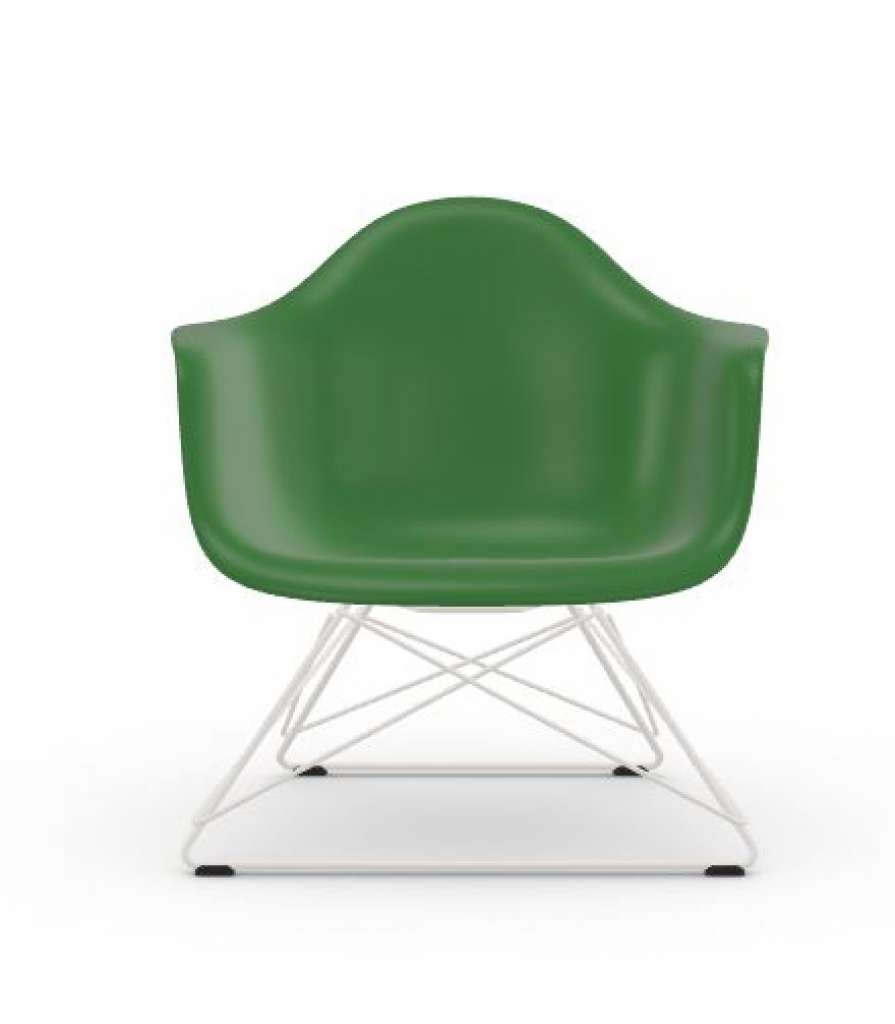 Vitra - LAR Eames Plastic Armchair - grün - outdoor