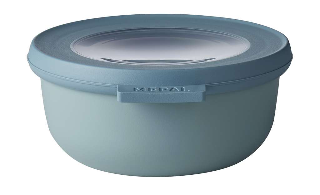 Rosti Mepal Multischüssel 0,35l  Cirqula ¦ grün ¦ Kunststoff ¦ Maße (cm): B: 12,5 H: 5,8 Geschirr > Schalen - Höffner