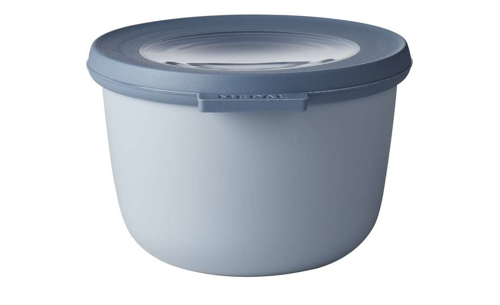 Rosti Mepal Multischüssel 0,5l  Cirqula ¦ blau ¦ Kunststoff ¦ Maße (cm): B: 12,5 H: 8,5 Geschirr > Schalen - Höffner