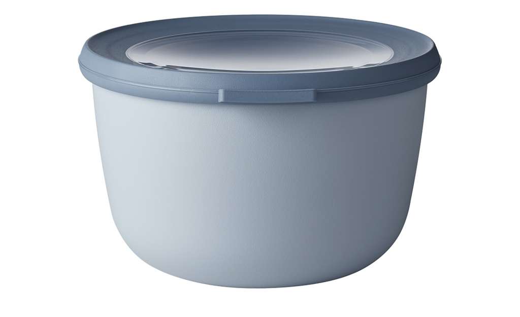Rosti Mepal Multischüssel 1,0l  Cirqula ¦ blau ¦ Kunststoff ¦ Maße (cm): B: 15,9 H: 10 Geschirr > Schalen - Höffner