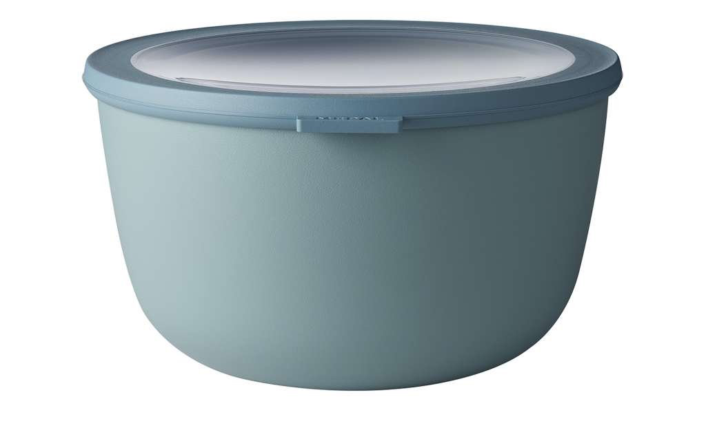 Rosti Mepal Multischüssel 3,0l  Cirqula ¦ grün ¦ Kunststoff ¦ Maße (cm): B: 22,5 H: 12,9 Geschirr > Schalen - Höffner