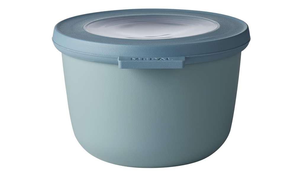 Rosti Mepal Multischüssel 0,5l  Cirqula ¦ grün ¦ Kunststoff ¦ Maße (cm): B: 12,5 H: 8,5 Geschirr > Schalen - Höffner