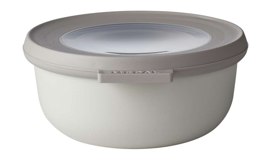 Rosti Mepal Multischüssel 0,35l  Cirqula ¦ weiß ¦ Kunststoff ¦ Maße (cm): B: 12,5 H: 5,8 Geschirr > Schalen - Höffner