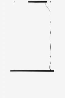 andTRADITION - Fornell ABF1 Pendelleuchte - matt schwarz - indoor