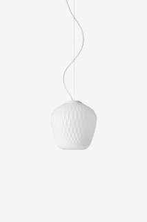 andTRADITION - Blown Pendelleuchte - opal lustre - SW3 - indoor