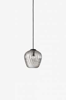 andTRADITION - Blown Pendelleuchte - silber  - SW4 - indoor