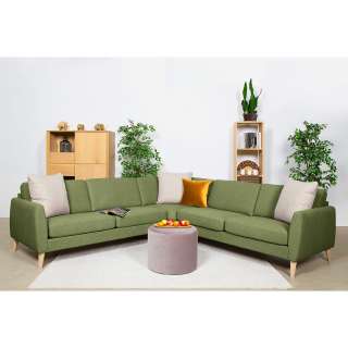 home24 Ecksofa Kustavi