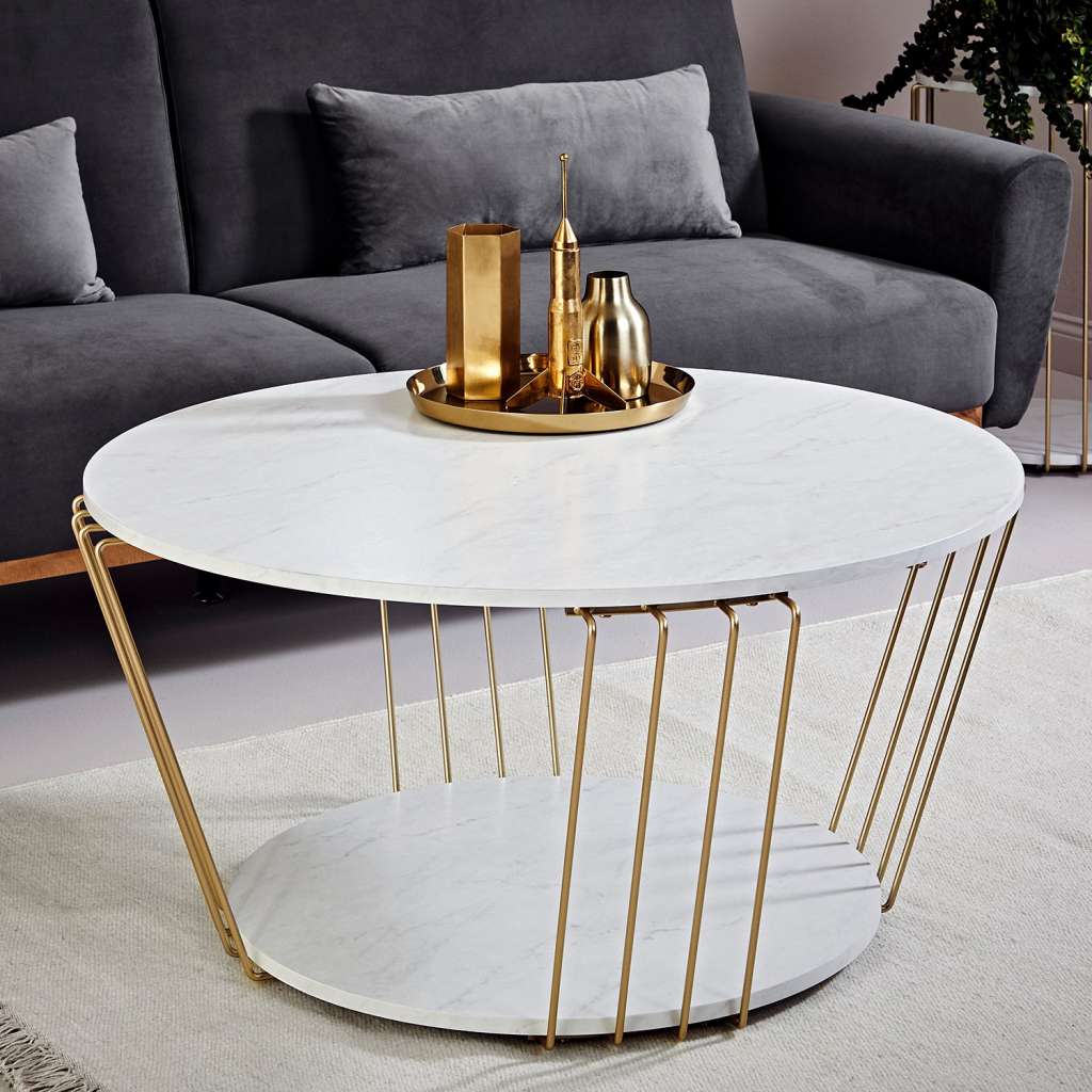 home24 Couchtisch String I