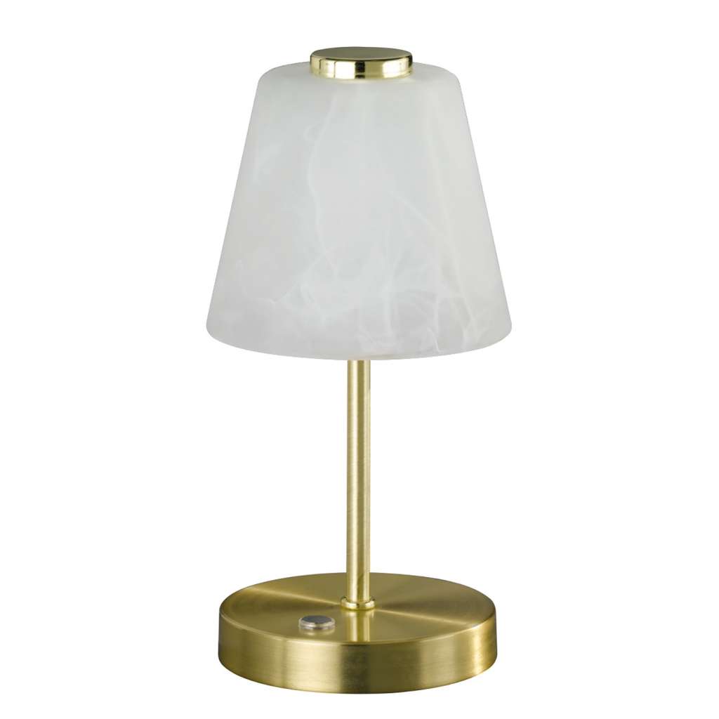 home24 LED-Tischleuchte Emmy