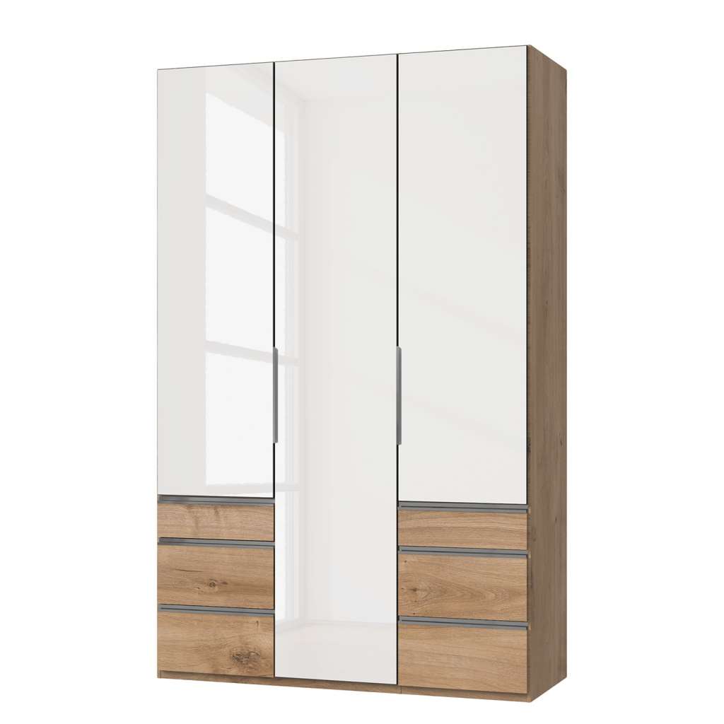 home24 Drehtuerenschrank Level 36 D III