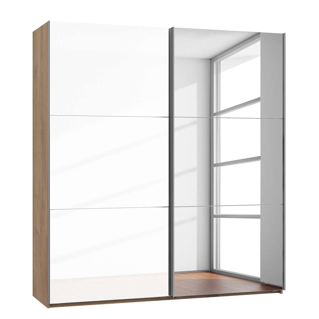 home24 Schwebwtuerenschrank Level 36 D II