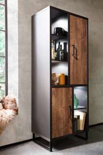 home24 Vitrinenschrank Hixson