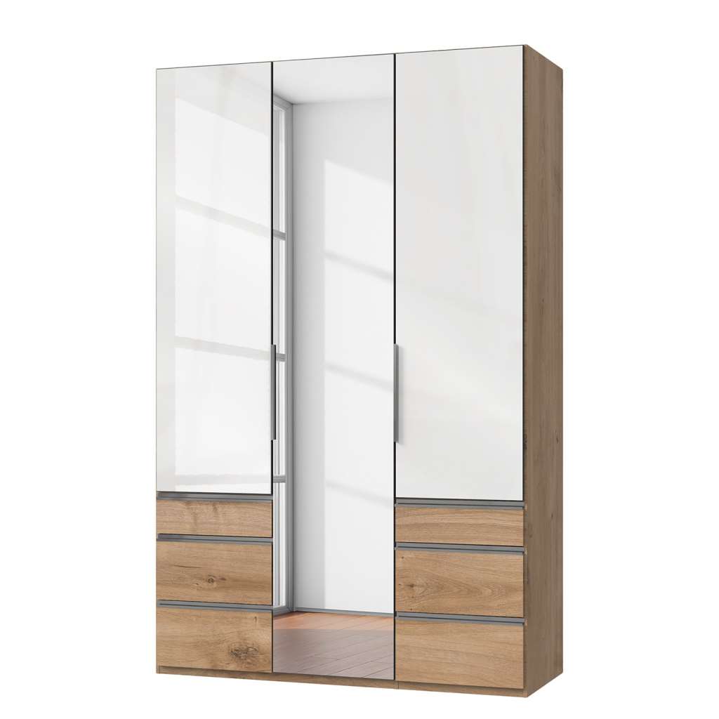 home24 Drehtuerenschrank Level 36 D IV