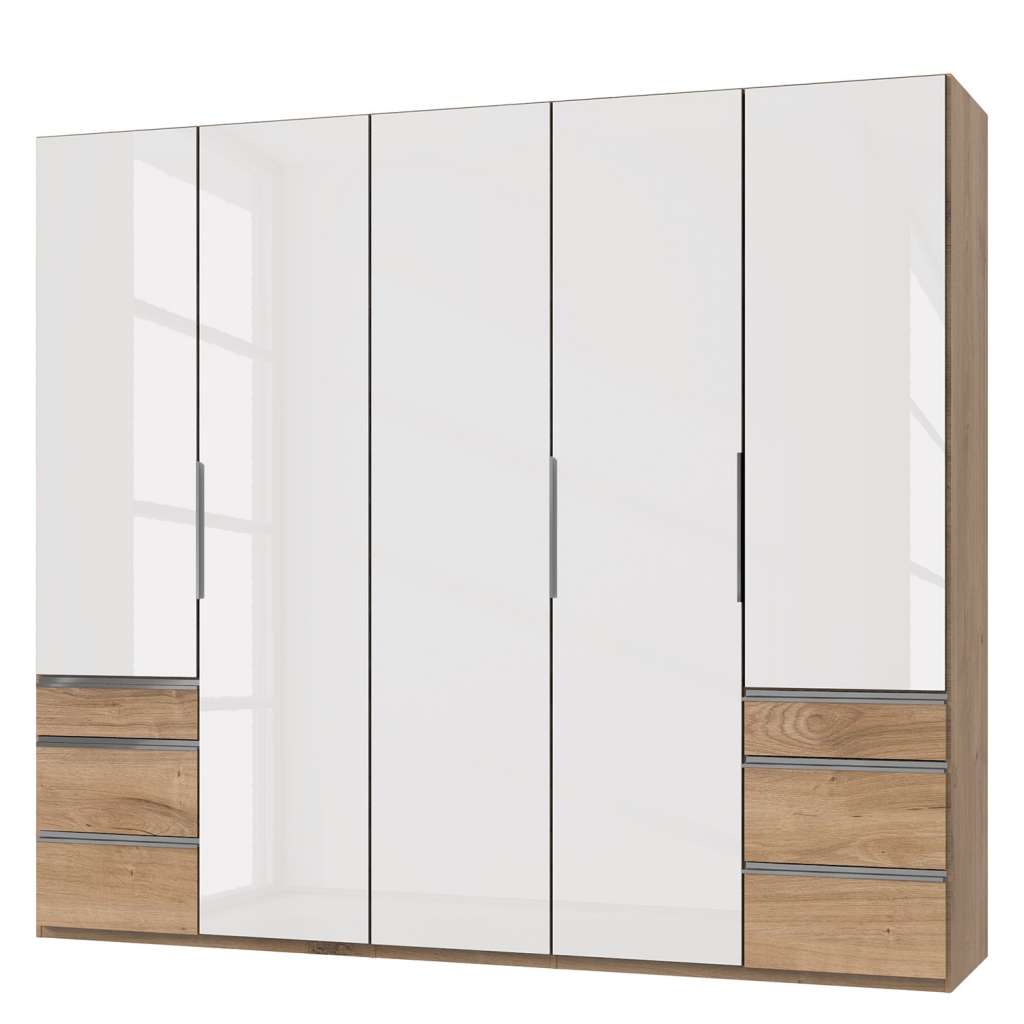 home24 Drehtuerenschrank Level 36 D III
