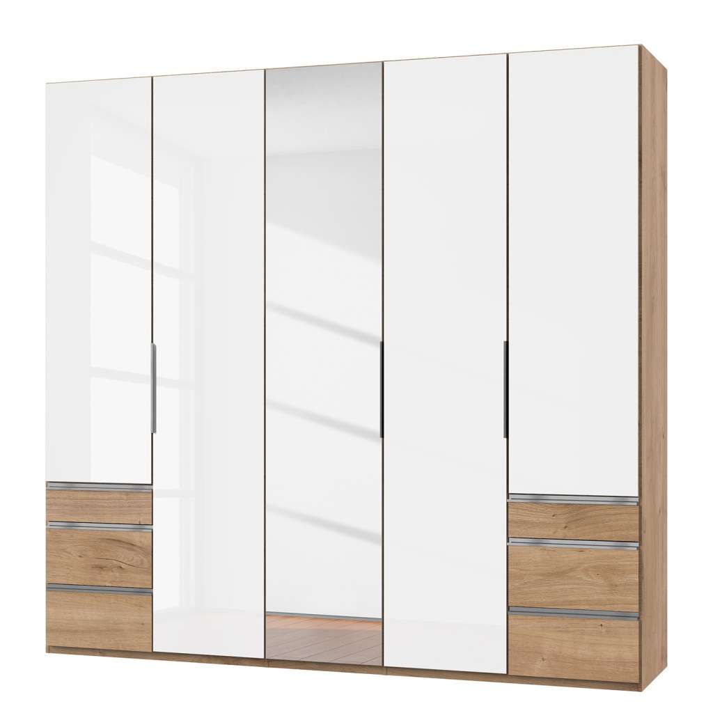 home24 Drehtuerenschrank Level 36 D IV