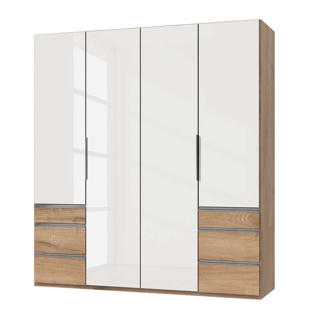 home24 Drehtuerenschrank Level 36 D III