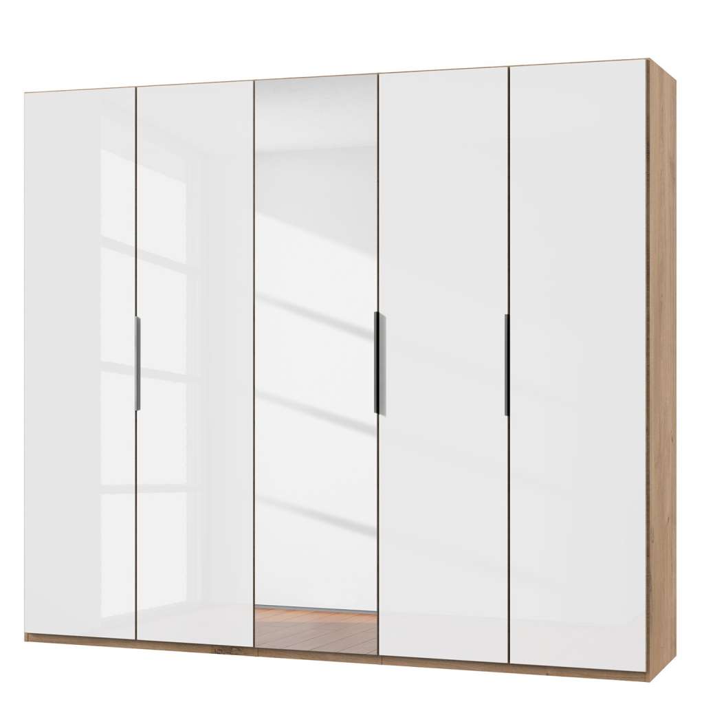 home24 Drehtuerenschrank Level 36 D II