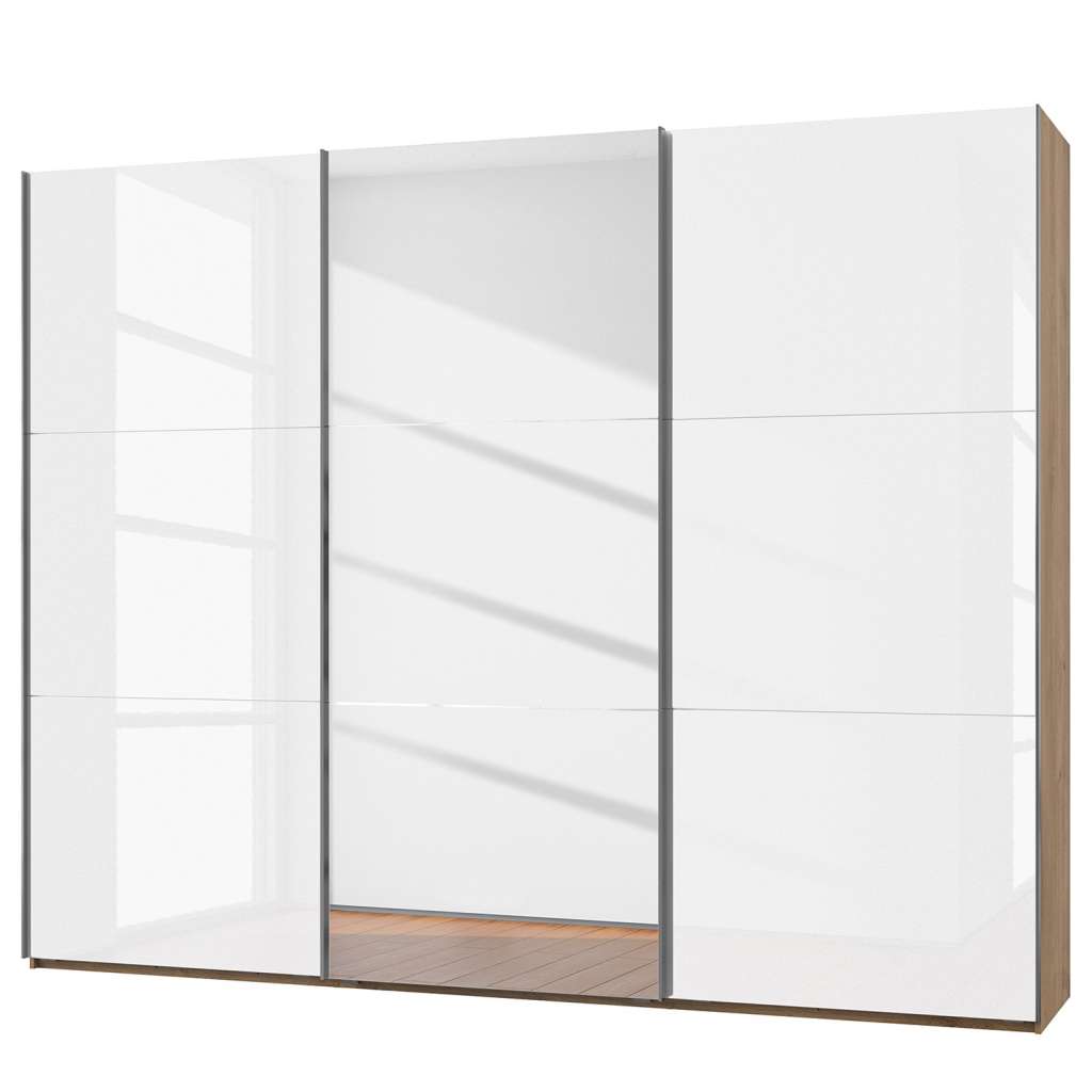 home24 Schwebwtuerenschrank Level 36 D II