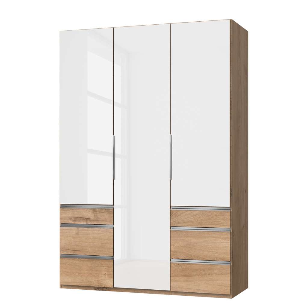 home24 Drehtuerenschrank Level 36 D III