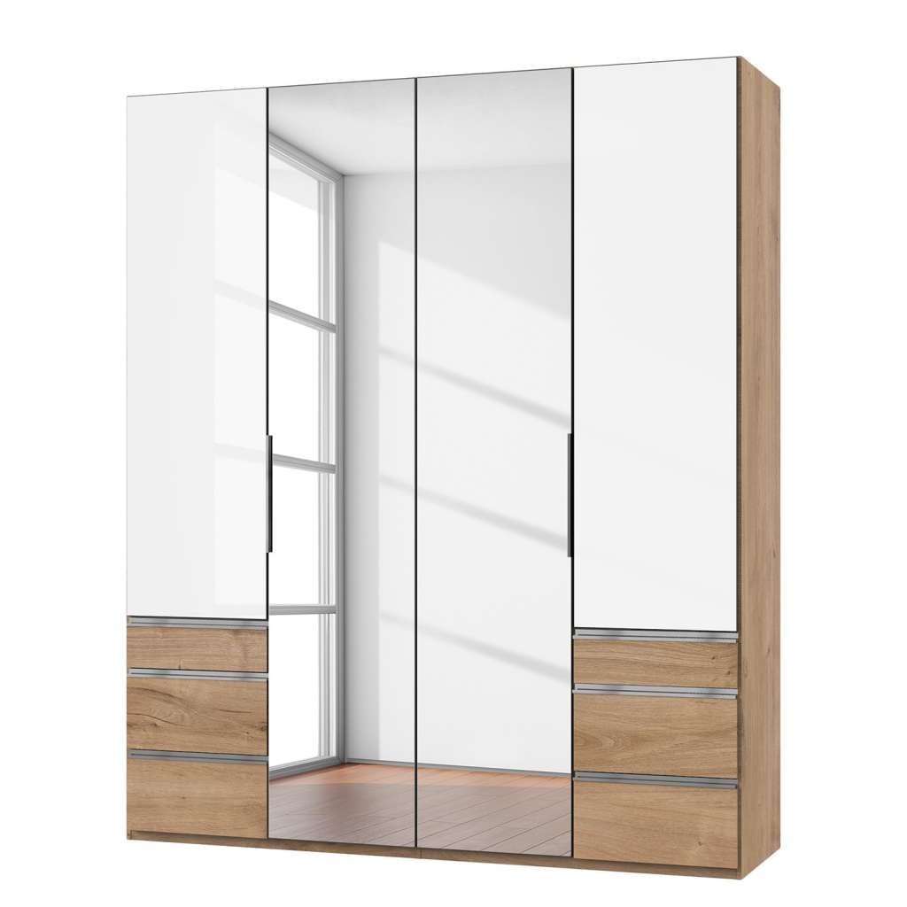 home24 Drehtuerenschrank Level 36 D IV